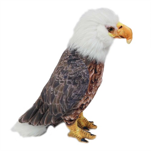 Plüschtier adler cm - plüschtier,