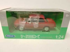Welly BMW 2002 Ti Modellauto