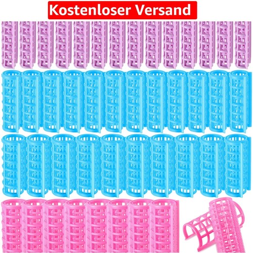 Kunststoff-Lockenwickler