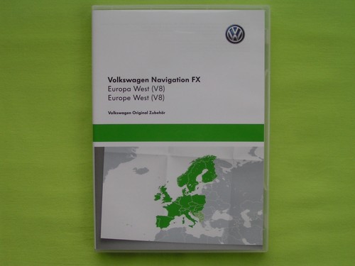 Card navigation europa - navigation, fx