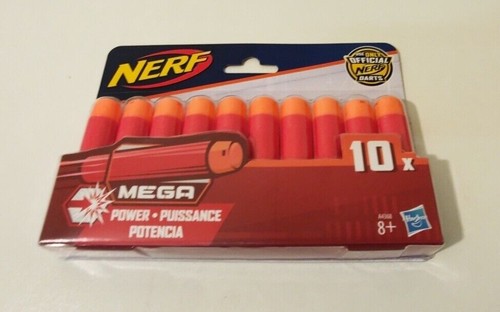 Nerf nachfüllpack 10er - nachfüllpack,