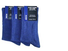 6 Paar Socken ohne Gummi