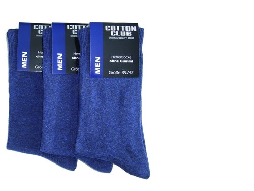 Paar socken ohne - ohne, gummi