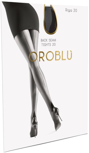 Oroblu riga strumpfhose mit - riga, 20