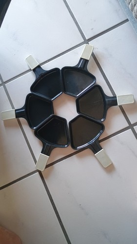 Raclette pfännchen ersatz - pfännchen,