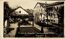 Foto Ak Bad Kreuznach an der Nahe, Kurheim Dr. Brogsitter,... - 11106421