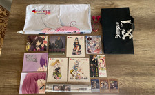 Manga anime merch paket - -,