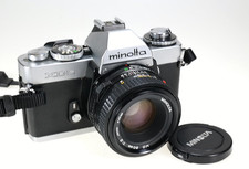 Minolta XD-5 mit MD 2,0/50mm #1174980
