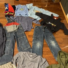 Kinder Paket Größe 116,Teile