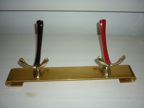 Vintage kleiner kleiderhaken - vintage,