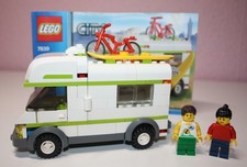 LEGO City ®  7639 Camper, Wohnmobil mit BA