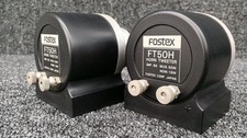FOSTEX FT50H SuperTweeter Paar
