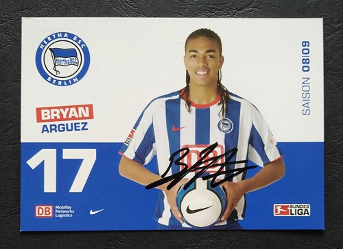 18773 bryan arguez hertha bsc - 18773,