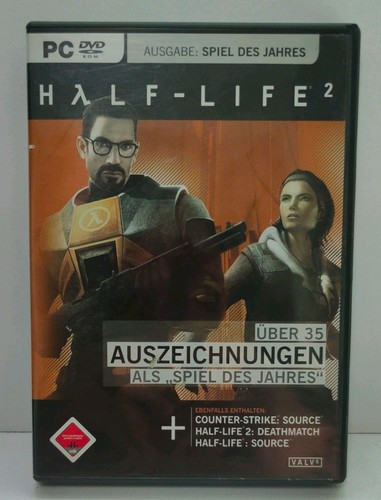 Half life game the year - 2-game,