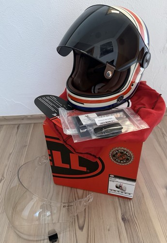 Bellhelm bullit rsd viva - rsd,