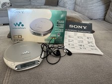 Sony D-EJ361 CD-R/RW Discman