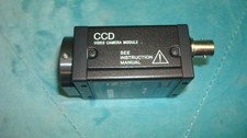 1 SONY, XC-ST50CE, CCD Video