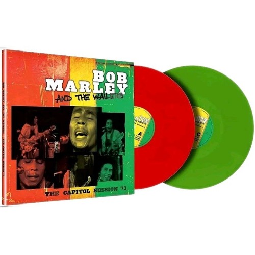 Bob marley the - marley,