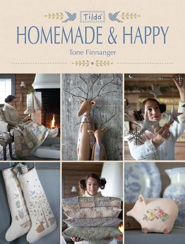 Tone finnanger tilda homemade - finnanger,
