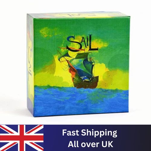 Sail brettspiel englische - sail,