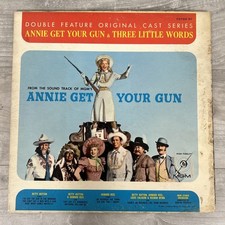 Double Feature Original Cast