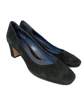 LARIO Hochfront-Pumps Damen Pumps Gr. DE 40 schwarz Casual-Look