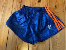 Adidas Shiny Shorts Glanz