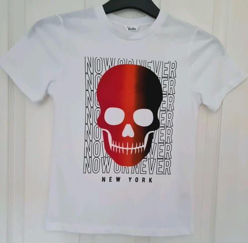 Jungen weißes basic - jungen,