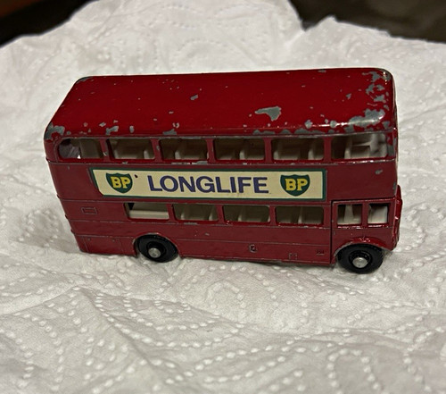 Matchbox lesney routemaster - matchbox, lesney: