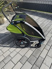 Thule Kinderanhänger Fahrrad