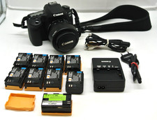 Canon EOS 90 D  18-55 mm mit