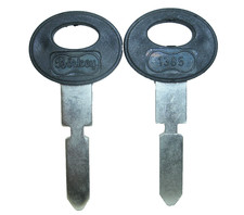 Borkey 1385 Valet Key Blank