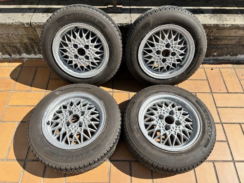 Originalsatz zoll bbs - 13, vw