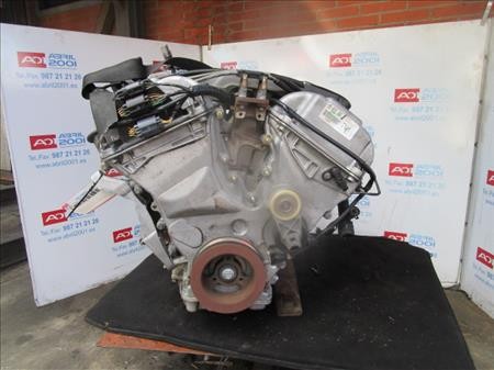 Motor ford mondeo - iii, wagon