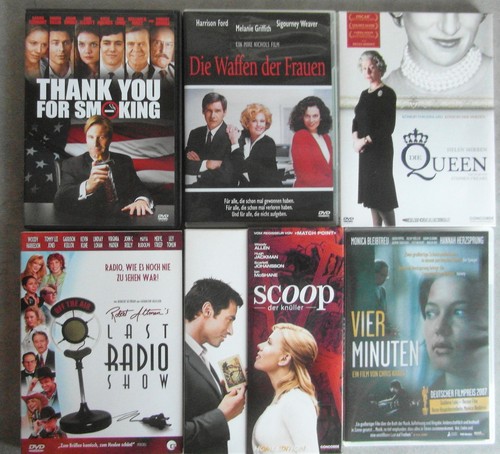 Dvd original sammlung - 6,