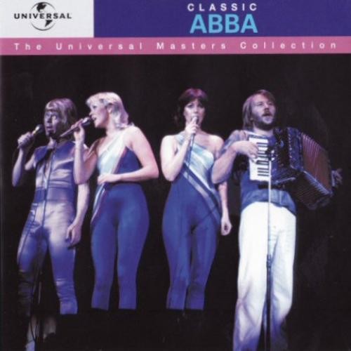 Abba classic - comp,, rm)