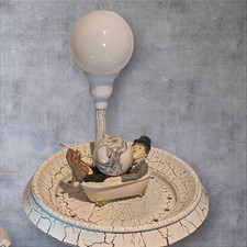 SELTENE & UNBENUTZTE LAMPE