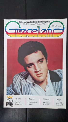 Graceland 101 elvis - graceland,
