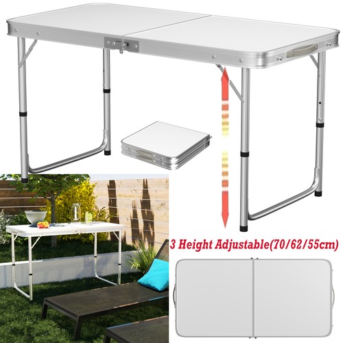 Alu campingtisch - alu,