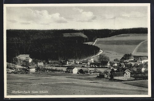 Markersbach sächs schweiz - markersbach, /sächs.