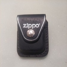 Zippo Pouch Etui mit CLIP