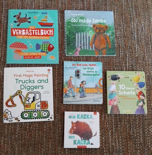 Bücher paket kleinkinder - 📚,