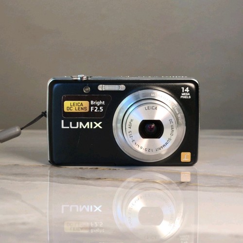 Panasonic lumix dmc - panasonic, dmc-fs40