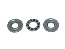 4x F8-16M C Drucklager 8x16x5