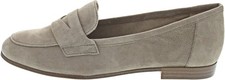 Caprice damen mokassin beige - caprice,