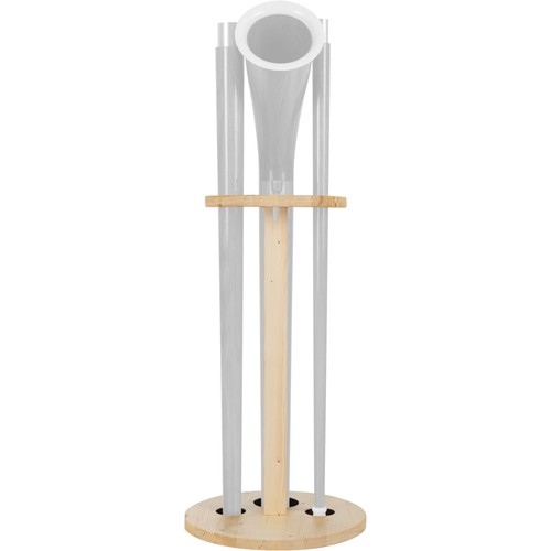 Stabiler ständer für - stabiler, alphorn