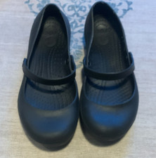 Crocs damen ballerina schwarz - crocs,