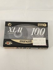 Maxell XL II 100 Type II - MC