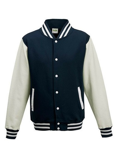 Neu just hoods varsity jacket - hoods,