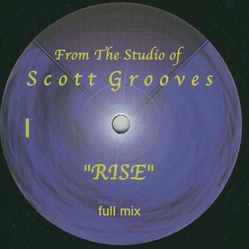 Scott grooves rise - scott, (12")